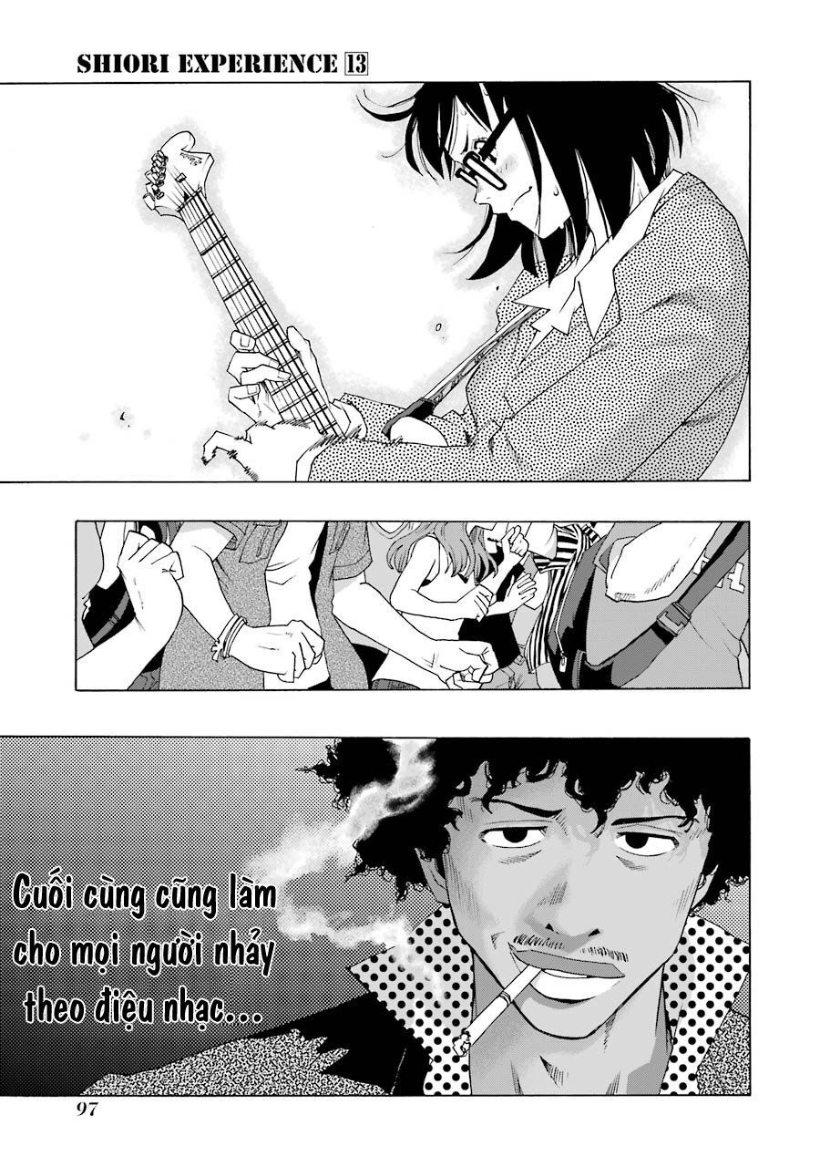 Shiori Experience - Jimi Na Watashi To Hen Na Oji-San Chapter 58 - 10