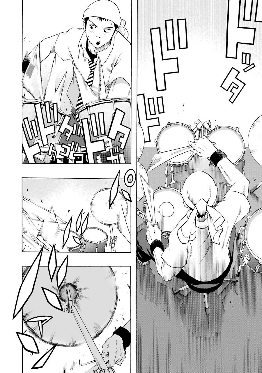 Shiori Experience - Jimi Na Watashi To Hen Na Oji-San Chapter 58 - 11