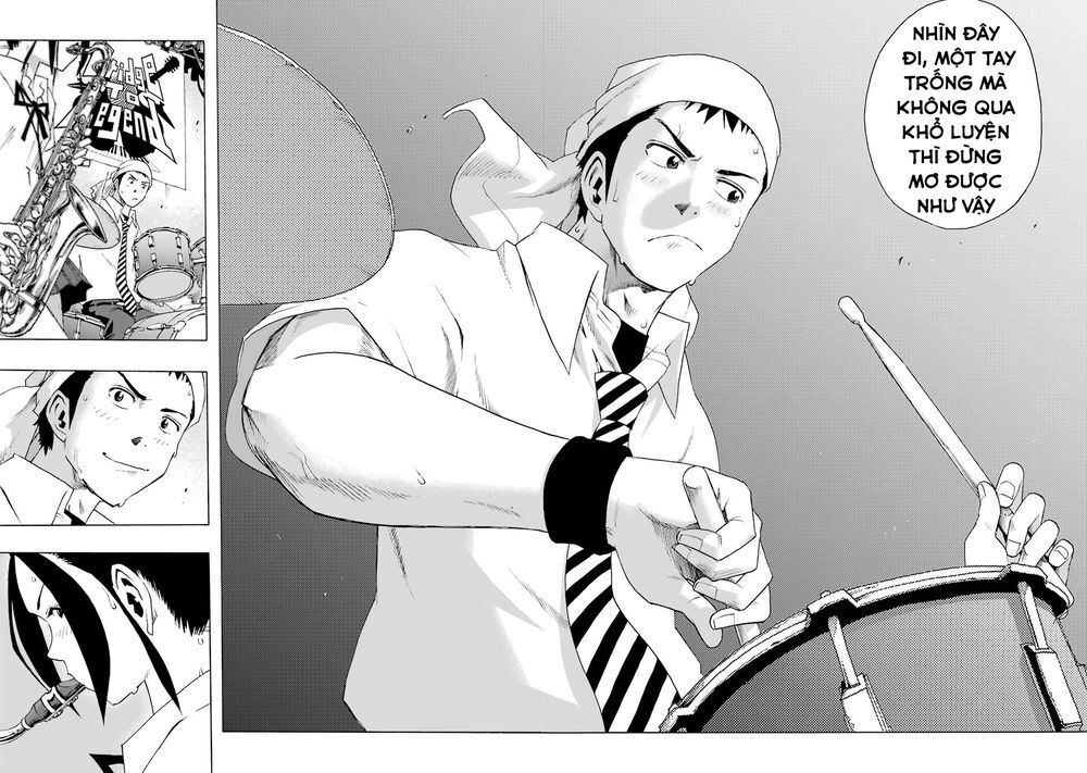 Shiori Experience - Jimi Na Watashi To Hen Na Oji-San Chapter 58 - 12