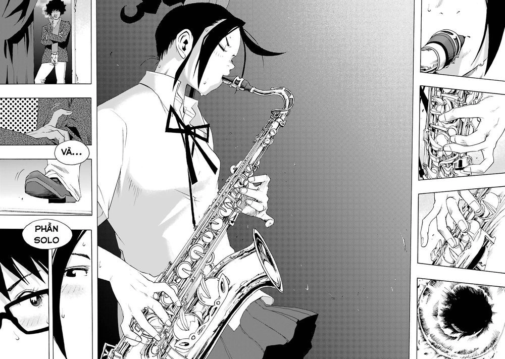 Shiori Experience - Jimi Na Watashi To Hen Na Oji-San Chapter 58 - 13