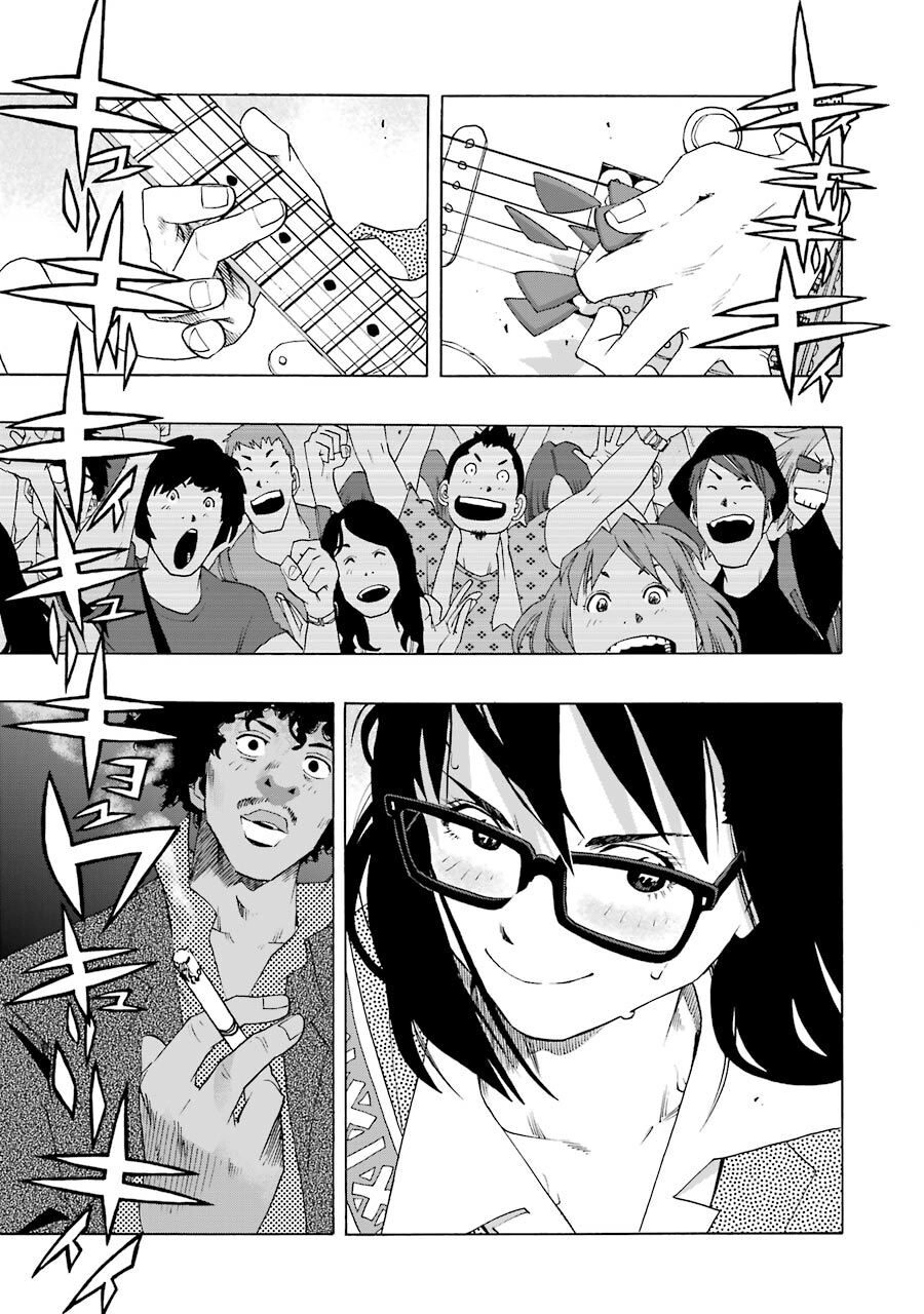 Shiori Experience - Jimi Na Watashi To Hen Na Oji-San Chapter 58 - 15