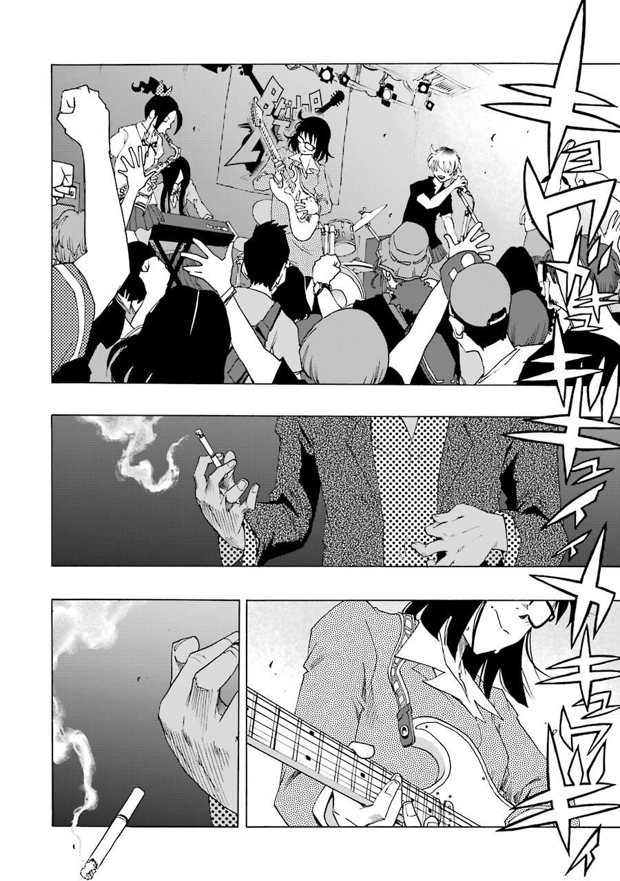 Shiori Experience - Jimi Na Watashi To Hen Na Oji-San Chapter 58 - 16