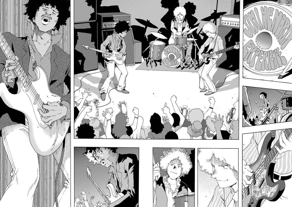 Shiori Experience - Jimi Na Watashi To Hen Na Oji-San Chapter 58 - 20