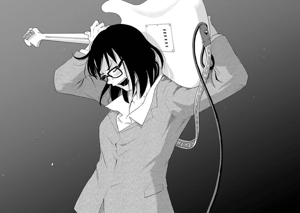 Shiori Experience - Jimi Na Watashi To Hen Na Oji-San Chapter 58 - 22