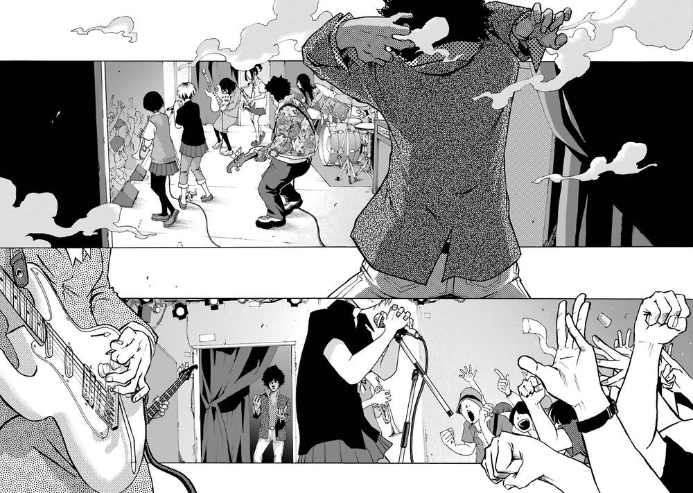 Shiori Experience - Jimi Na Watashi To Hen Na Oji-San Chapter 58 - 23