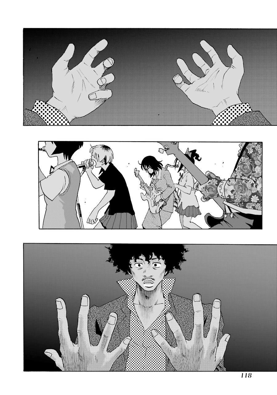 Shiori Experience - Jimi Na Watashi To Hen Na Oji-San Chapter 58 - 24