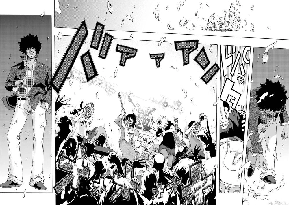 Shiori Experience - Jimi Na Watashi To Hen Na Oji-San Chapter 58 - 26