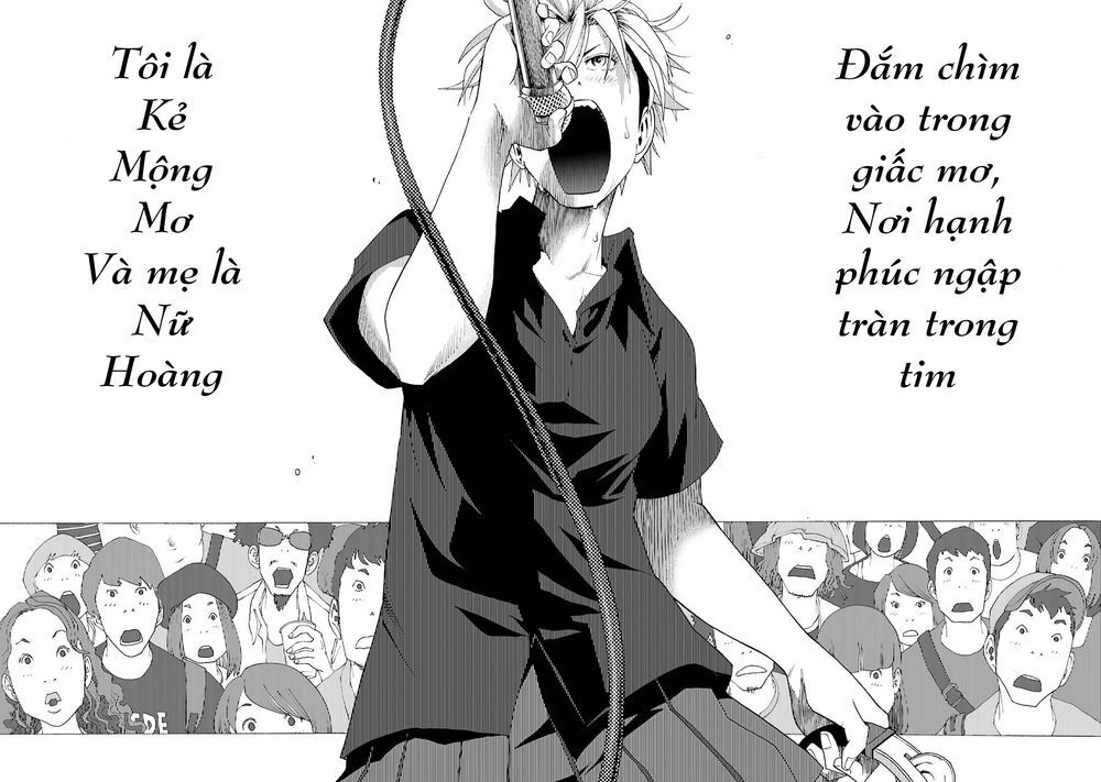 Shiori Experience - Jimi Na Watashi To Hen Na Oji-San Chapter 59 - 11