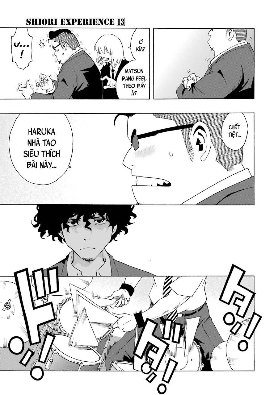 Shiori Experience - Jimi Na Watashi To Hen Na Oji-San Chapter 59 - 14