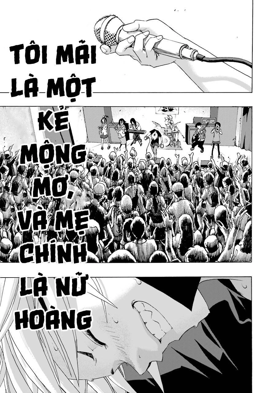 Shiori Experience - Jimi Na Watashi To Hen Na Oji-San Chapter 59 - 19