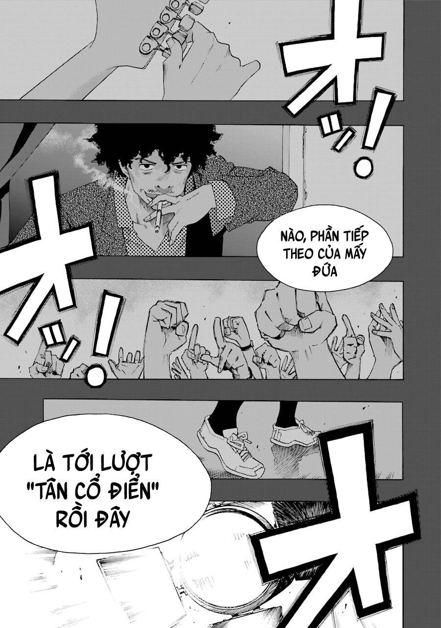 Shiori Experience - Jimi Na Watashi To Hen Na Oji-San Chapter 59 - 26