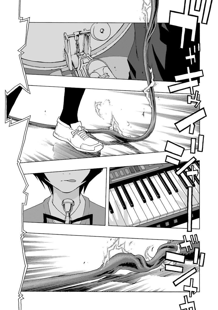 Shiori Experience - Jimi Na Watashi To Hen Na Oji-San Chapter 60 - 3