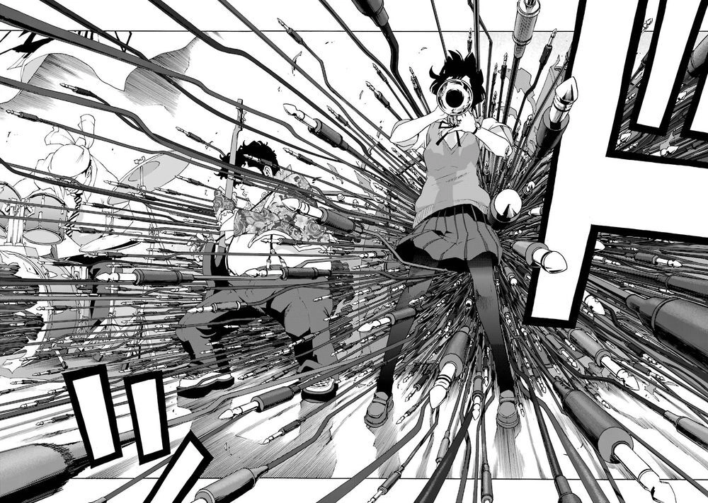 Shiori Experience - Jimi Na Watashi To Hen Na Oji-San Chapter 60 - 6