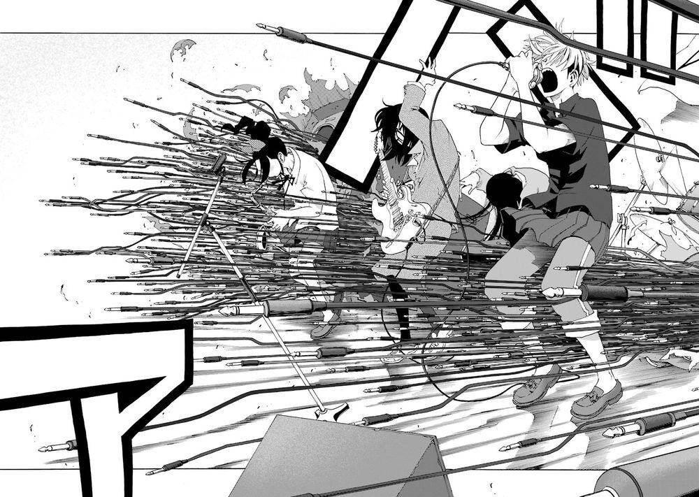 Shiori Experience - Jimi Na Watashi To Hen Na Oji-San Chapter 60 - 7