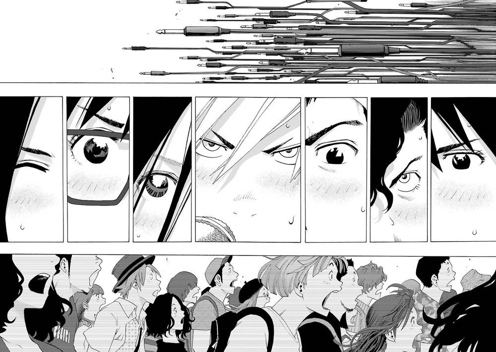 Shiori Experience - Jimi Na Watashi To Hen Na Oji-San Chapter 60 - 8