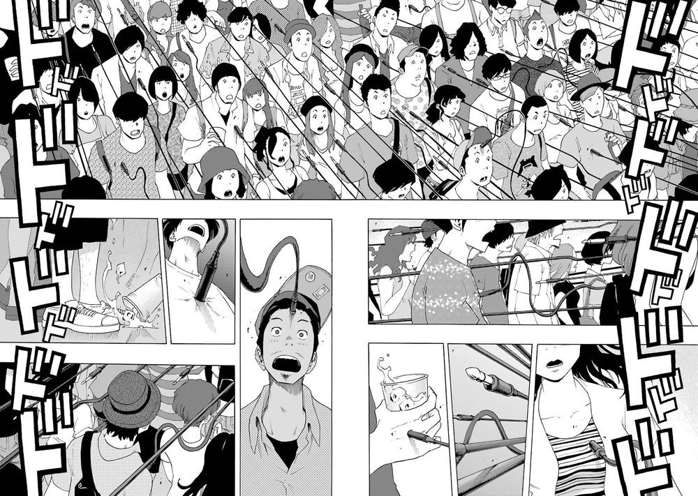 Shiori Experience - Jimi Na Watashi To Hen Na Oji-San Chapter 60 - 9