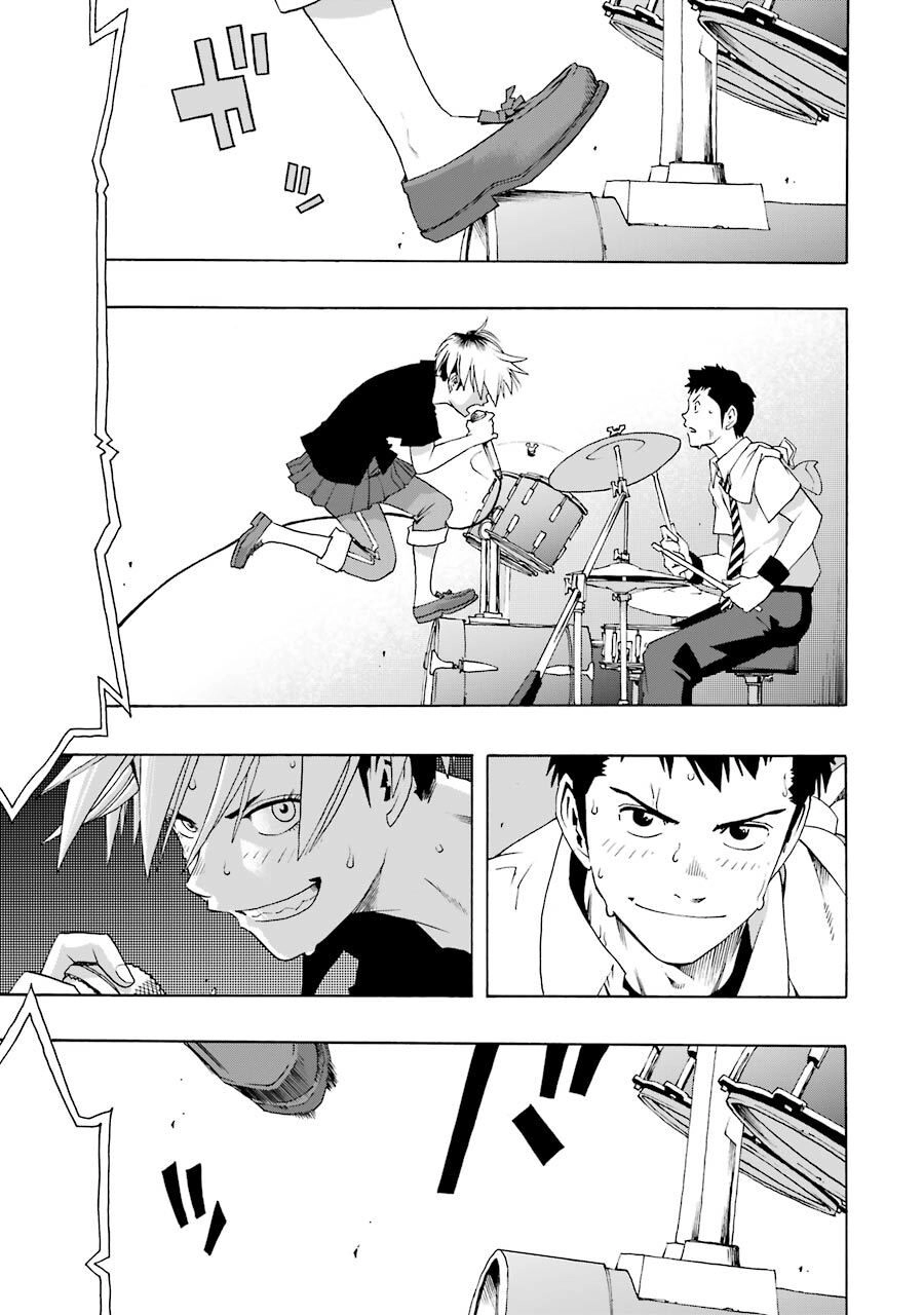 Shiori Experience - Jimi Na Watashi To Hen Na Oji-San Chapter 60 - 12