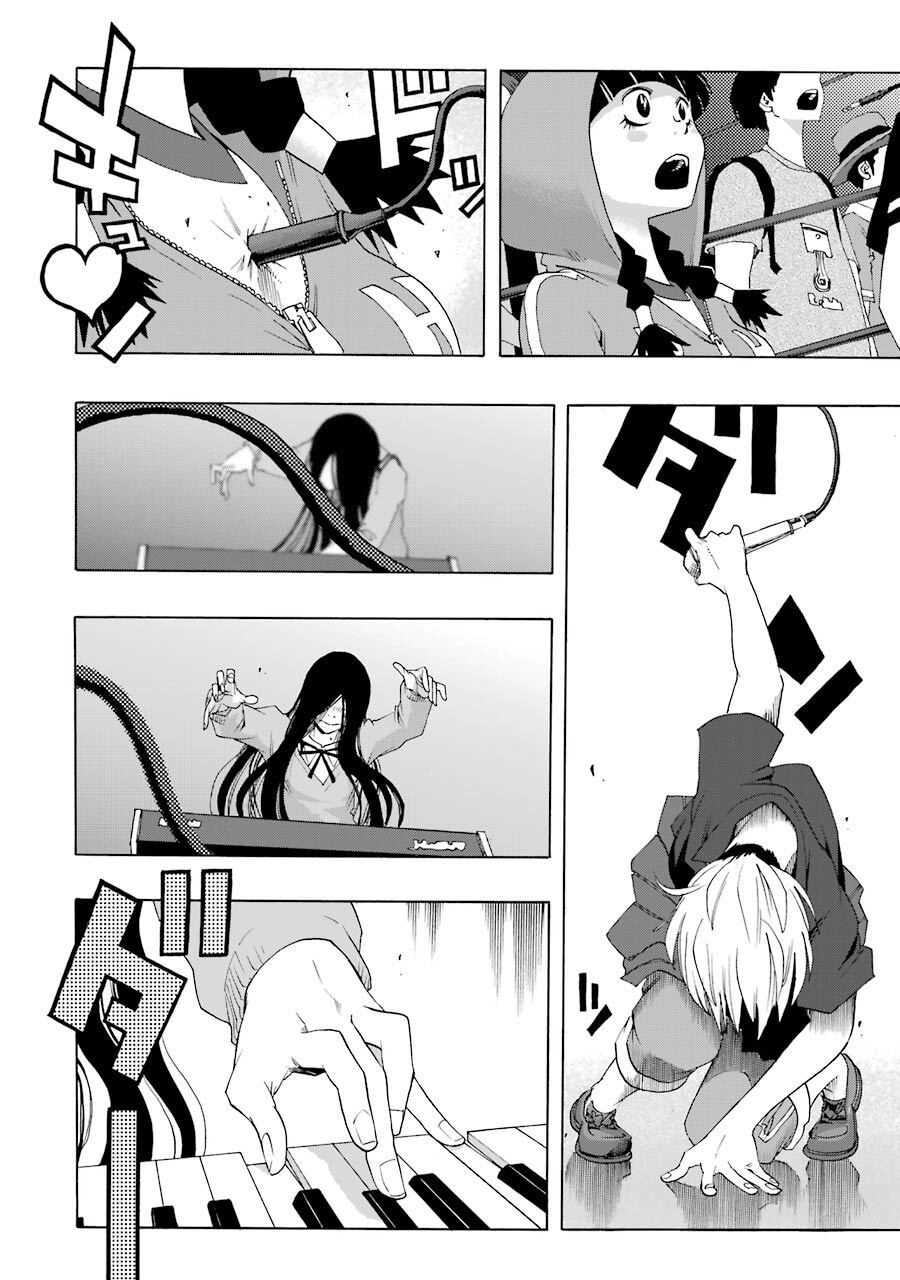 Shiori Experience - Jimi Na Watashi To Hen Na Oji-San Chapter 60 - 14