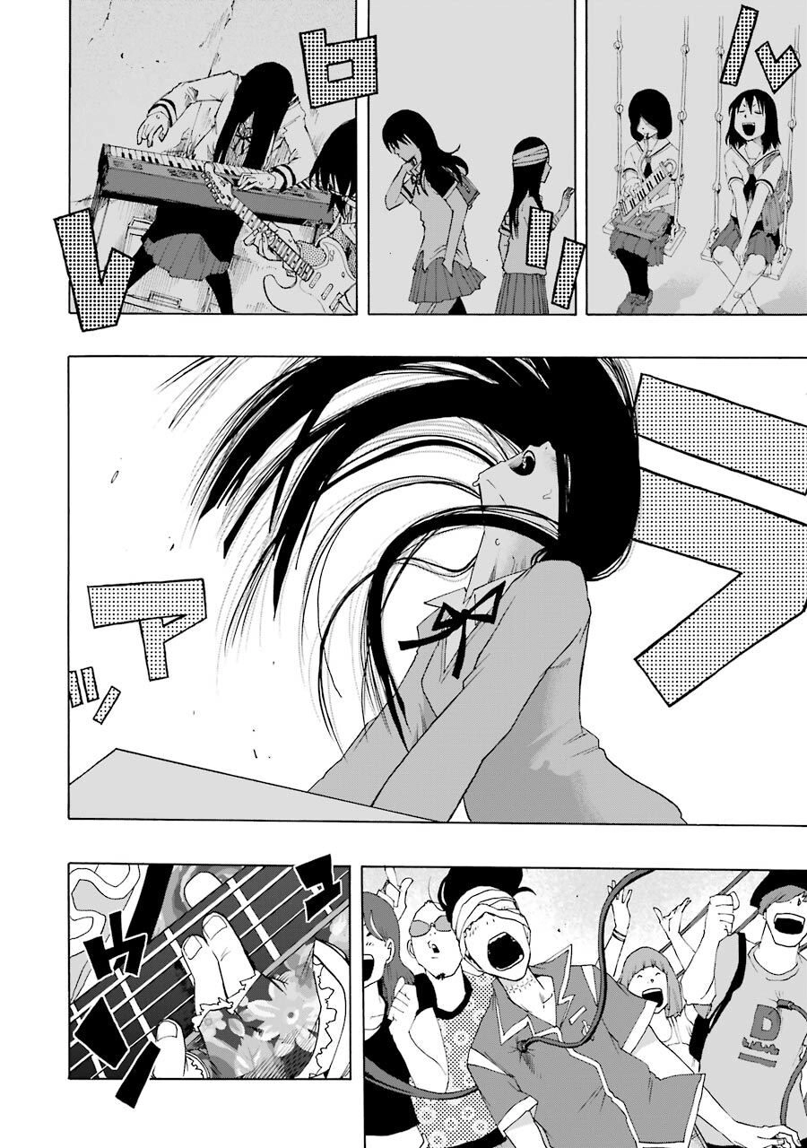 Shiori Experience - Jimi Na Watashi To Hen Na Oji-San Chapter 60 - 16