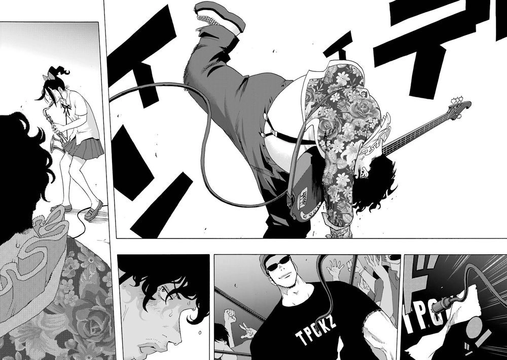 Shiori Experience - Jimi Na Watashi To Hen Na Oji-San Chapter 60 - 18