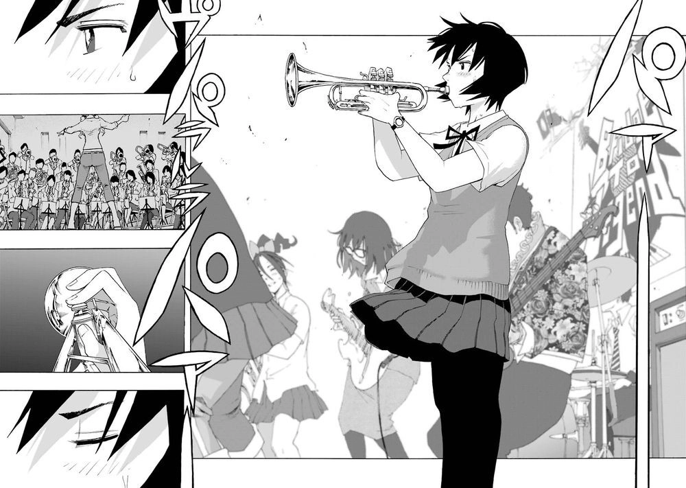 Shiori Experience - Jimi Na Watashi To Hen Na Oji-San Chapter 60 - 21