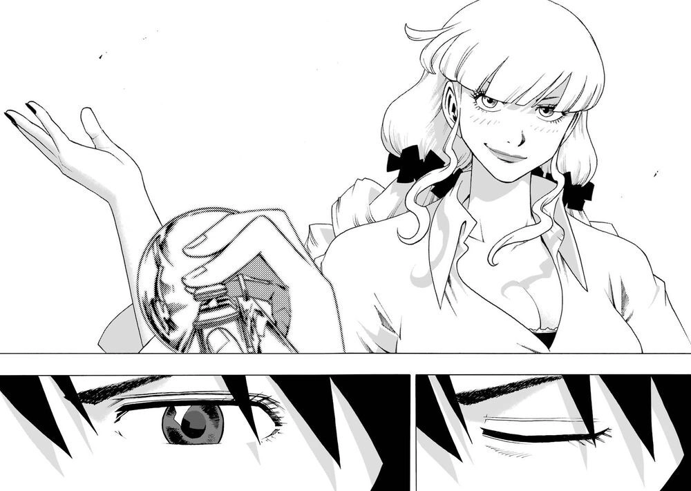 Shiori Experience - Jimi Na Watashi To Hen Na Oji-San Chapter 60 - 23