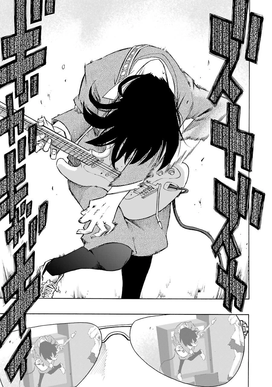 Shiori Experience - Jimi Na Watashi To Hen Na Oji-San Chapter 60 - 25