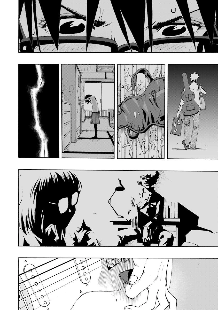 Shiori Experience - Jimi Na Watashi To Hen Na Oji-San Chapter 60 - 26