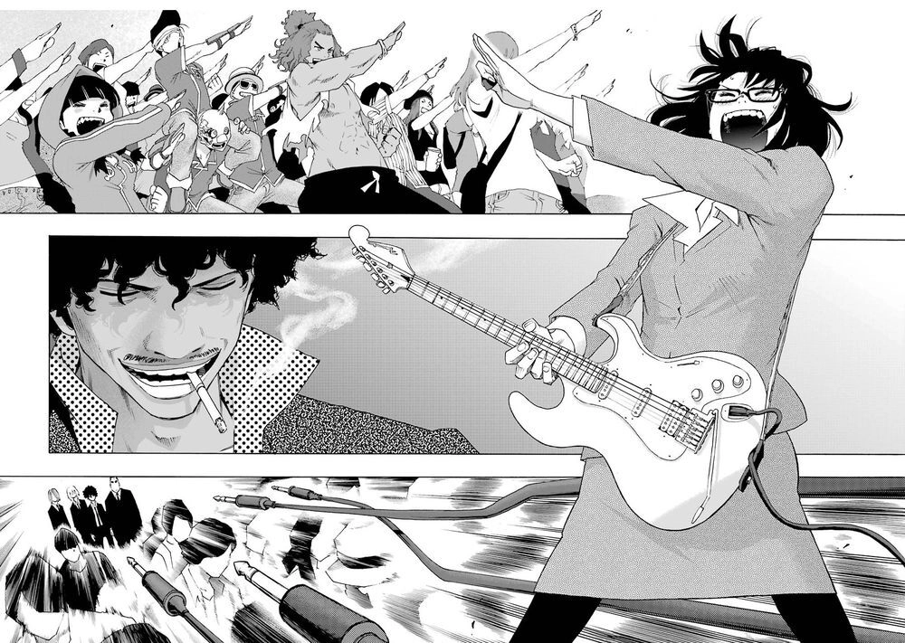 Shiori Experience - Jimi Na Watashi To Hen Na Oji-San Chapter 60 - 29