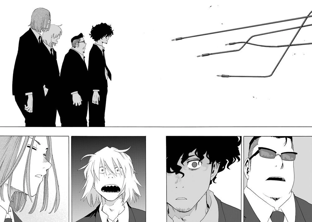 Shiori Experience - Jimi Na Watashi To Hen Na Oji-San Chapter 60 - 30