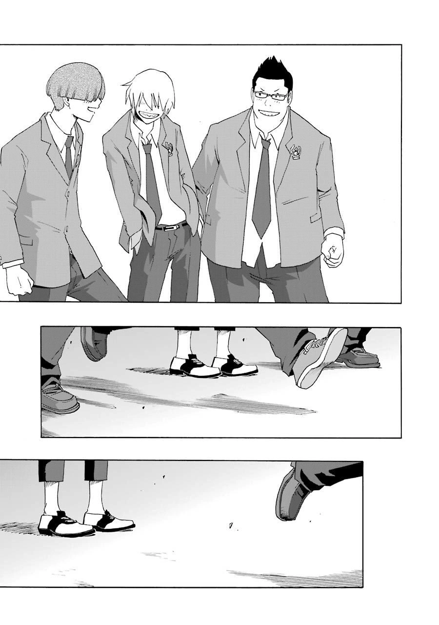 Shiori Experience - Jimi Na Watashi To Hen Na Oji-San Chapter 60 - 32