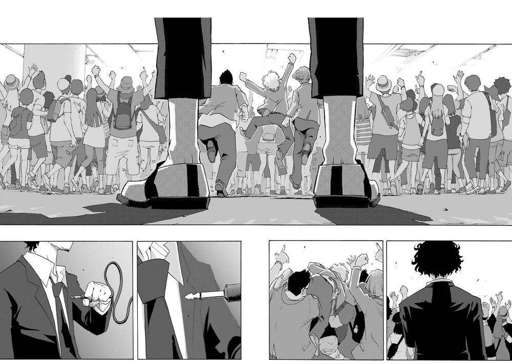 Shiori Experience - Jimi Na Watashi To Hen Na Oji-San Chapter 60 - 33