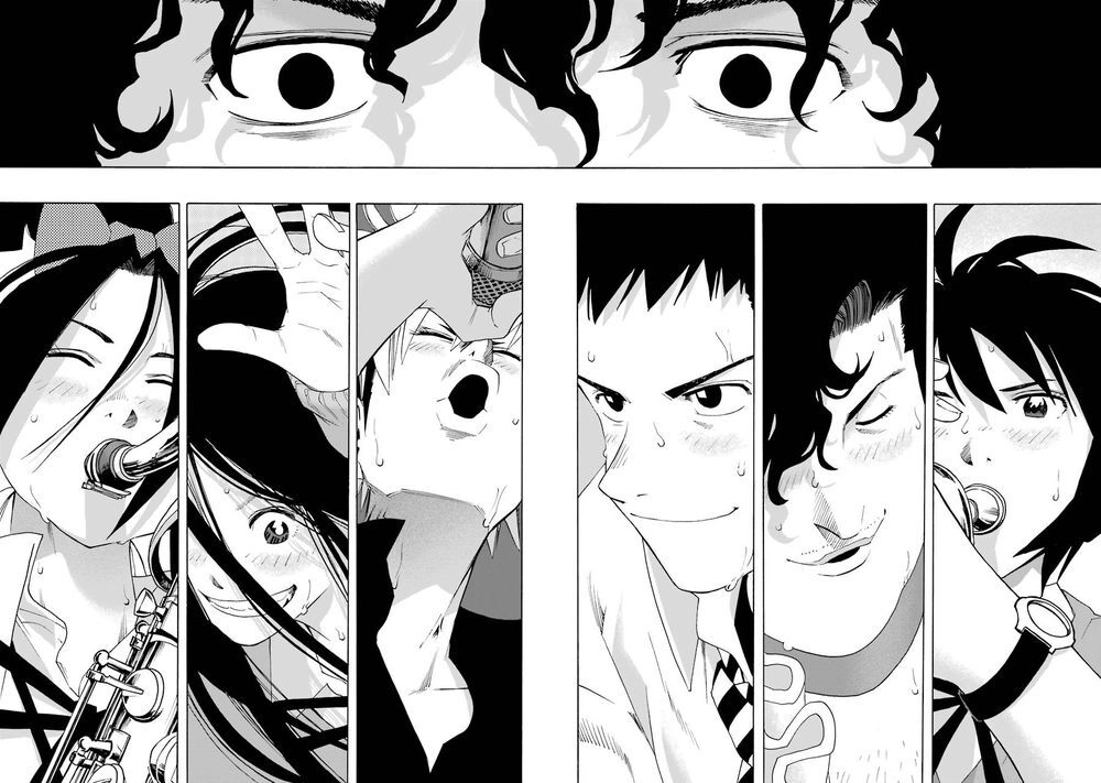 Shiori Experience - Jimi Na Watashi To Hen Na Oji-San Chapter 60 - 35