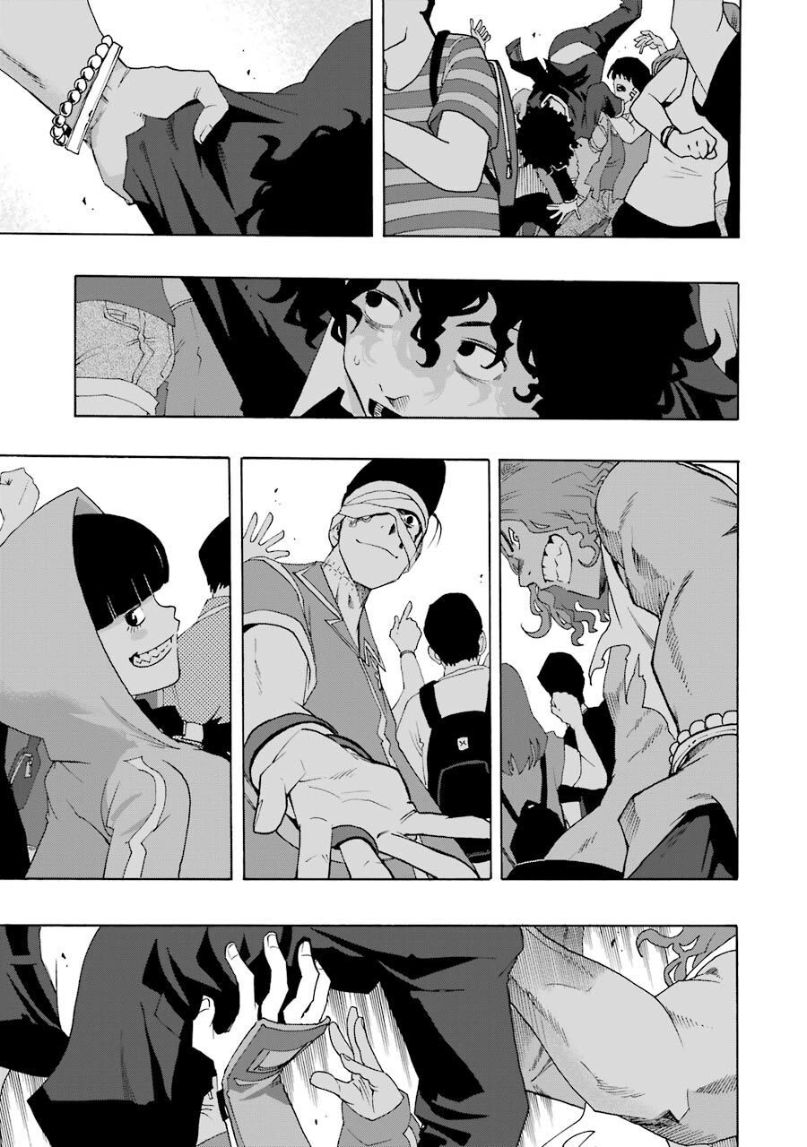 Shiori Experience - Jimi Na Watashi To Hen Na Oji-San Chapter 60 - 41