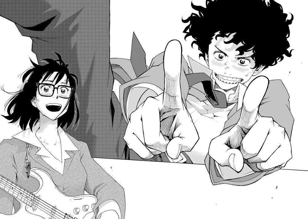 Shiori Experience - Jimi Na Watashi To Hen Na Oji-San Chapter 60 - 43