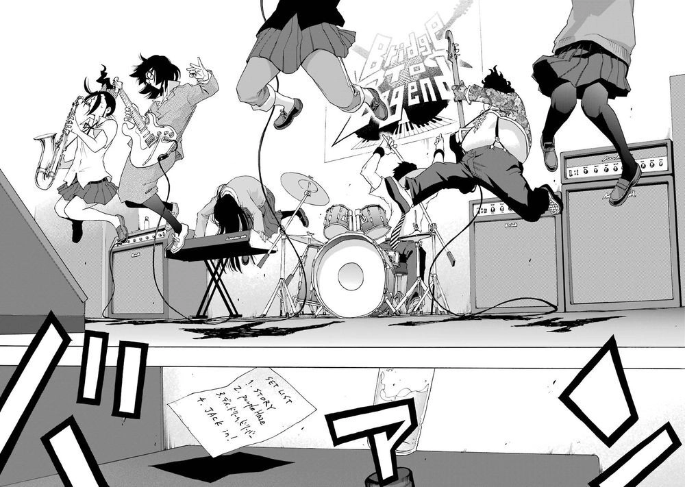 Shiori Experience - Jimi Na Watashi To Hen Na Oji-San Chapter 60 - 46