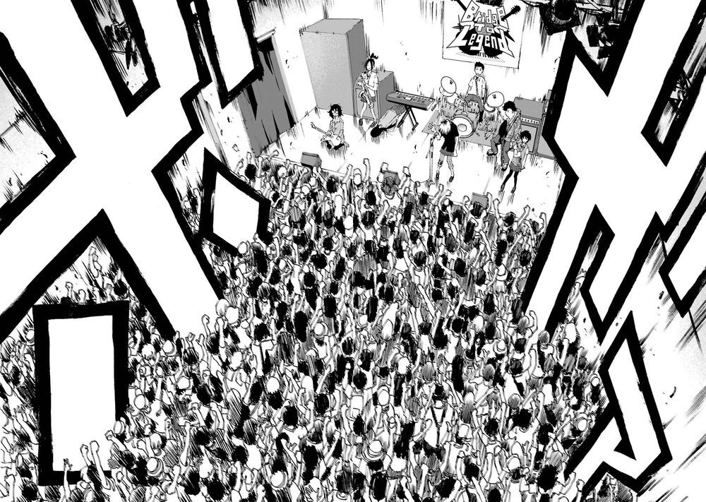 Shiori Experience - Jimi Na Watashi To Hen Na Oji-San Chapter 60 - 48