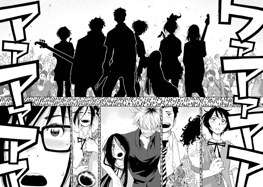 Shiori Experience - Jimi Na Watashi To Hen Na Oji-San Chapter 60 - 50