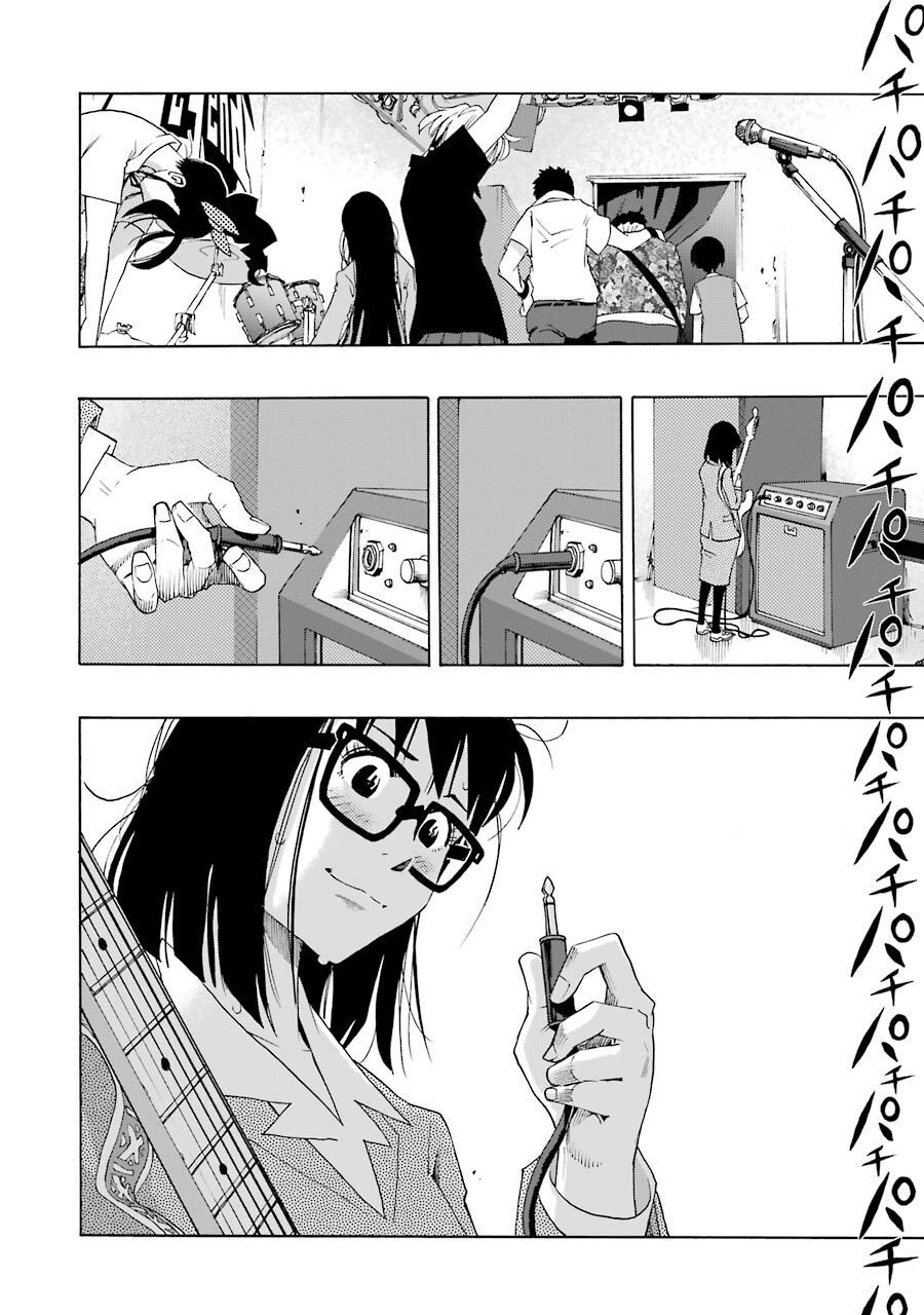 Shiori Experience - Jimi Na Watashi To Hen Na Oji-San Chapter 60 - 52