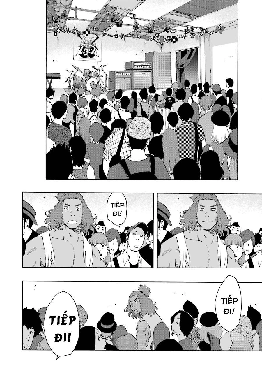 Shiori Experience - Jimi Na Watashi To Hen Na Oji-San Chapter 60 - 54