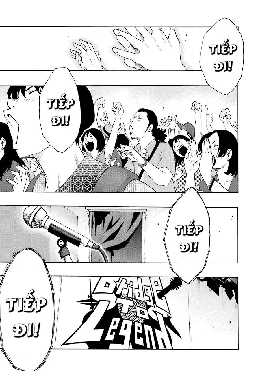 Shiori Experience - Jimi Na Watashi To Hen Na Oji-San Chapter 60 - 55