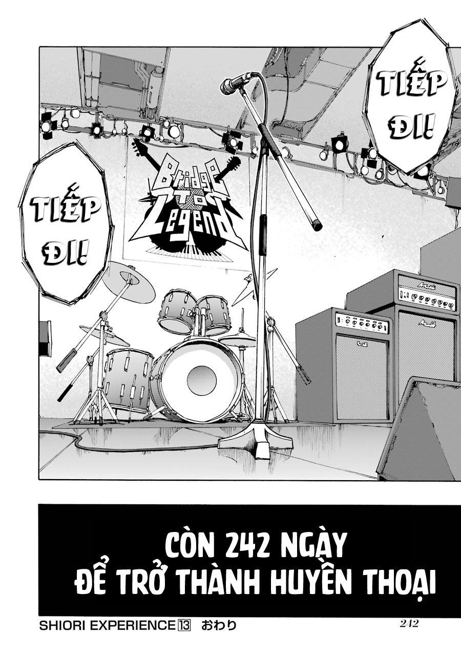 Shiori Experience - Jimi Na Watashi To Hen Na Oji-San Chapter 60 - 56