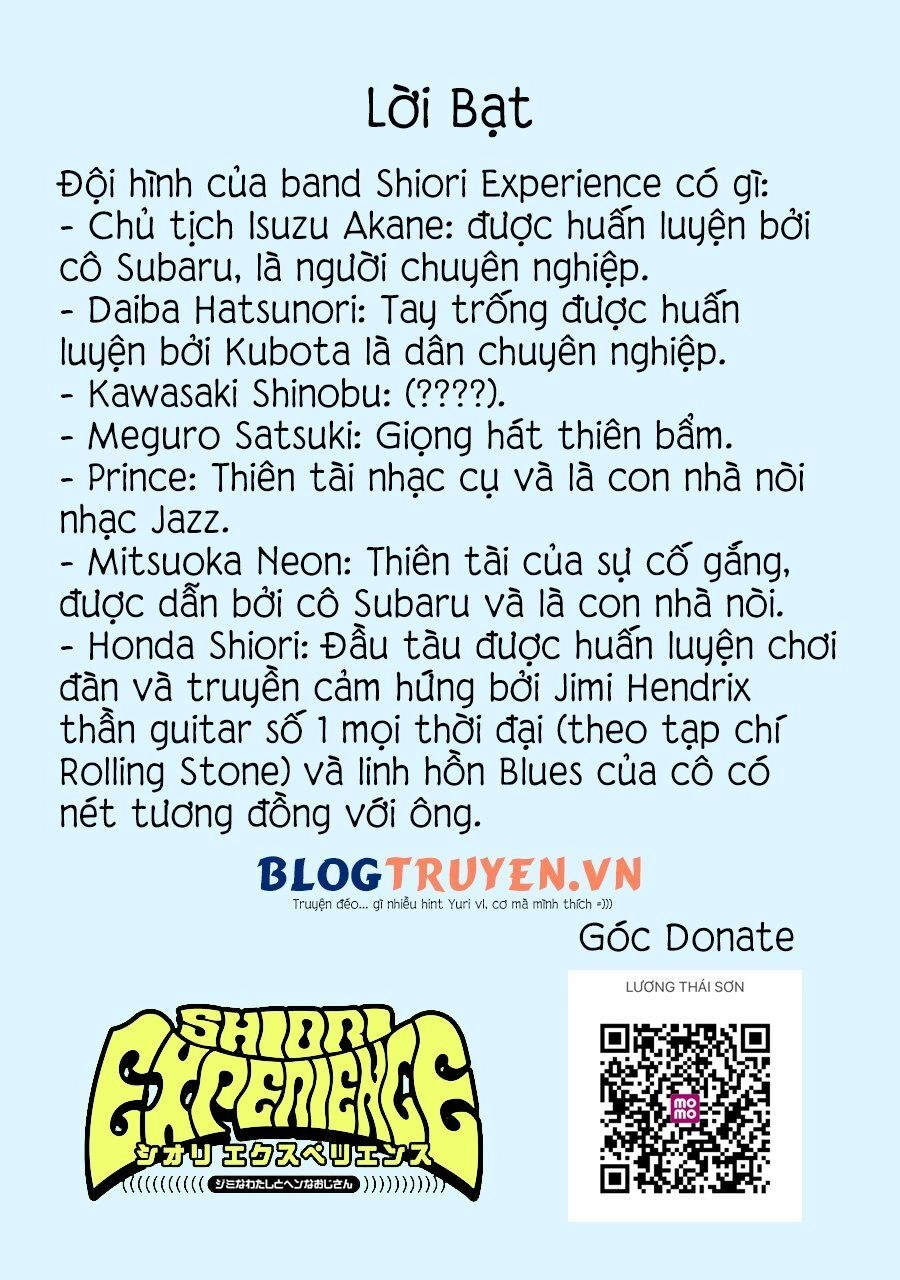 Shiori Experience - Jimi Na Watashi To Hen Na Oji-San Chapter 60 - 59