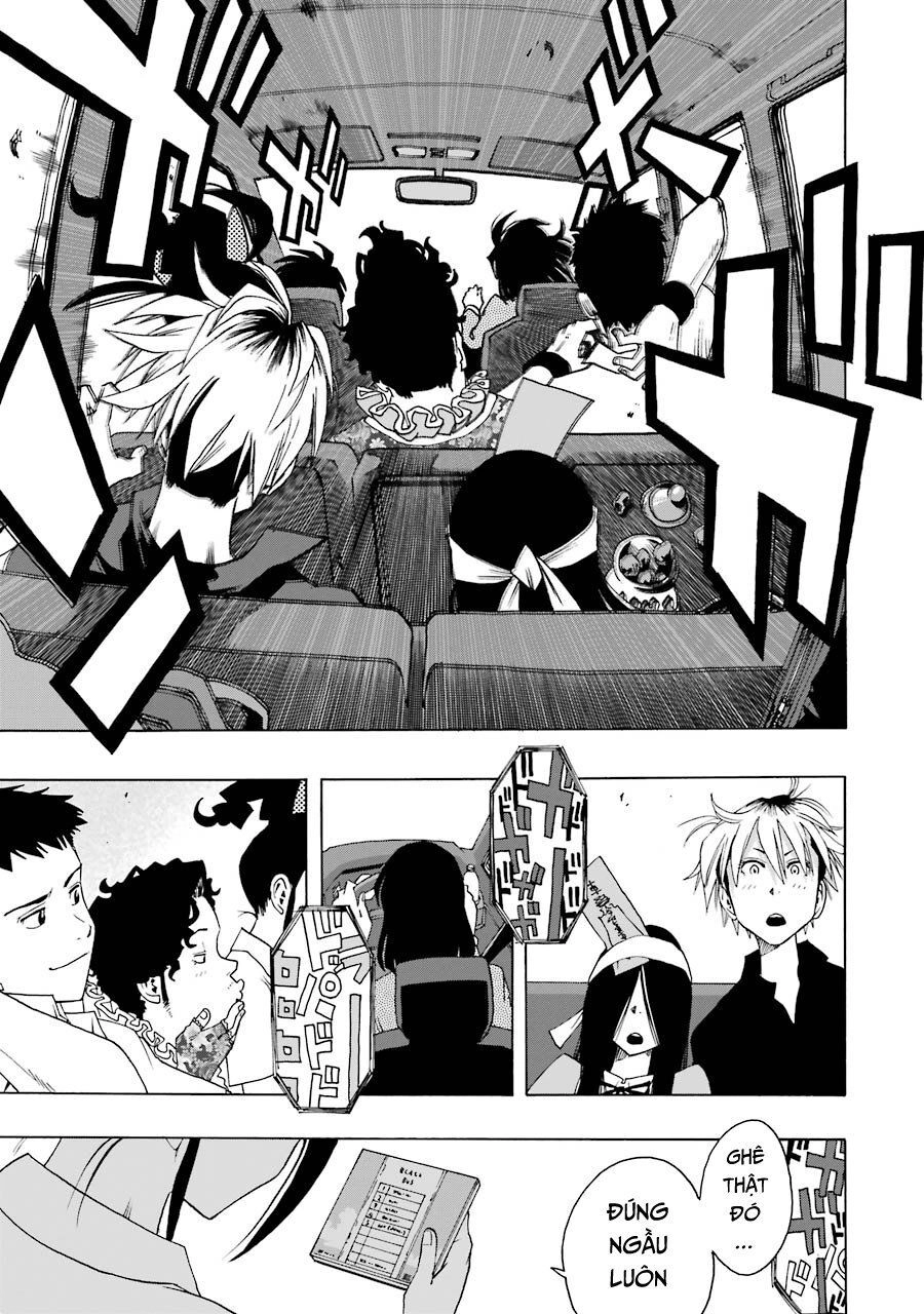 Shiori Experience - Jimi Na Watashi To Hen Na Oji-San Chapter 61 - 12