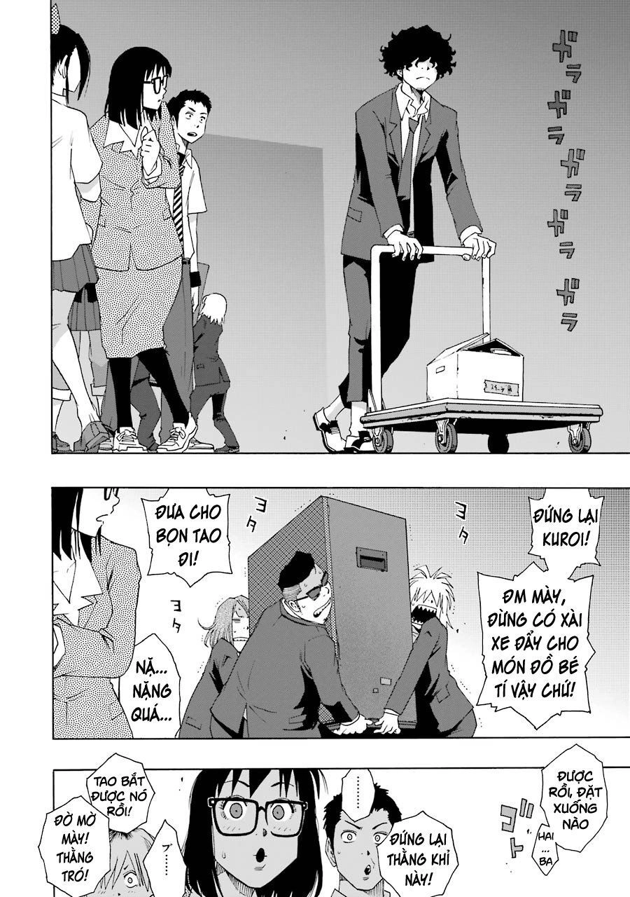Shiori Experience - Jimi Na Watashi To Hen Na Oji-San Chapter 61 - 19
