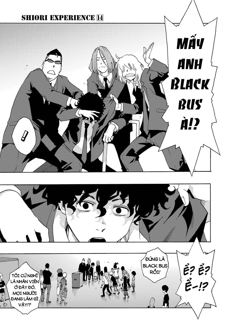 Shiori Experience - Jimi Na Watashi To Hen Na Oji-San Chapter 61 - 20