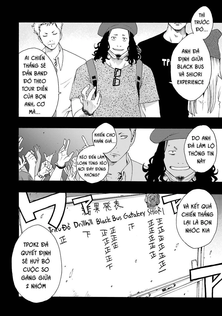 Shiori Experience - Jimi Na Watashi To Hen Na Oji-San Chapter 61 - 23