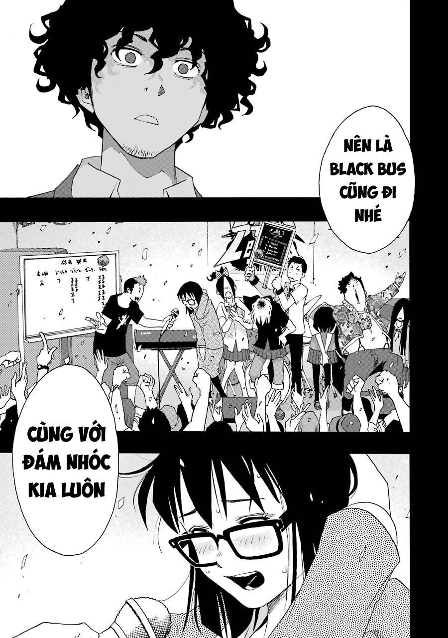 Shiori Experience - Jimi Na Watashi To Hen Na Oji-San Chapter 61 - 24