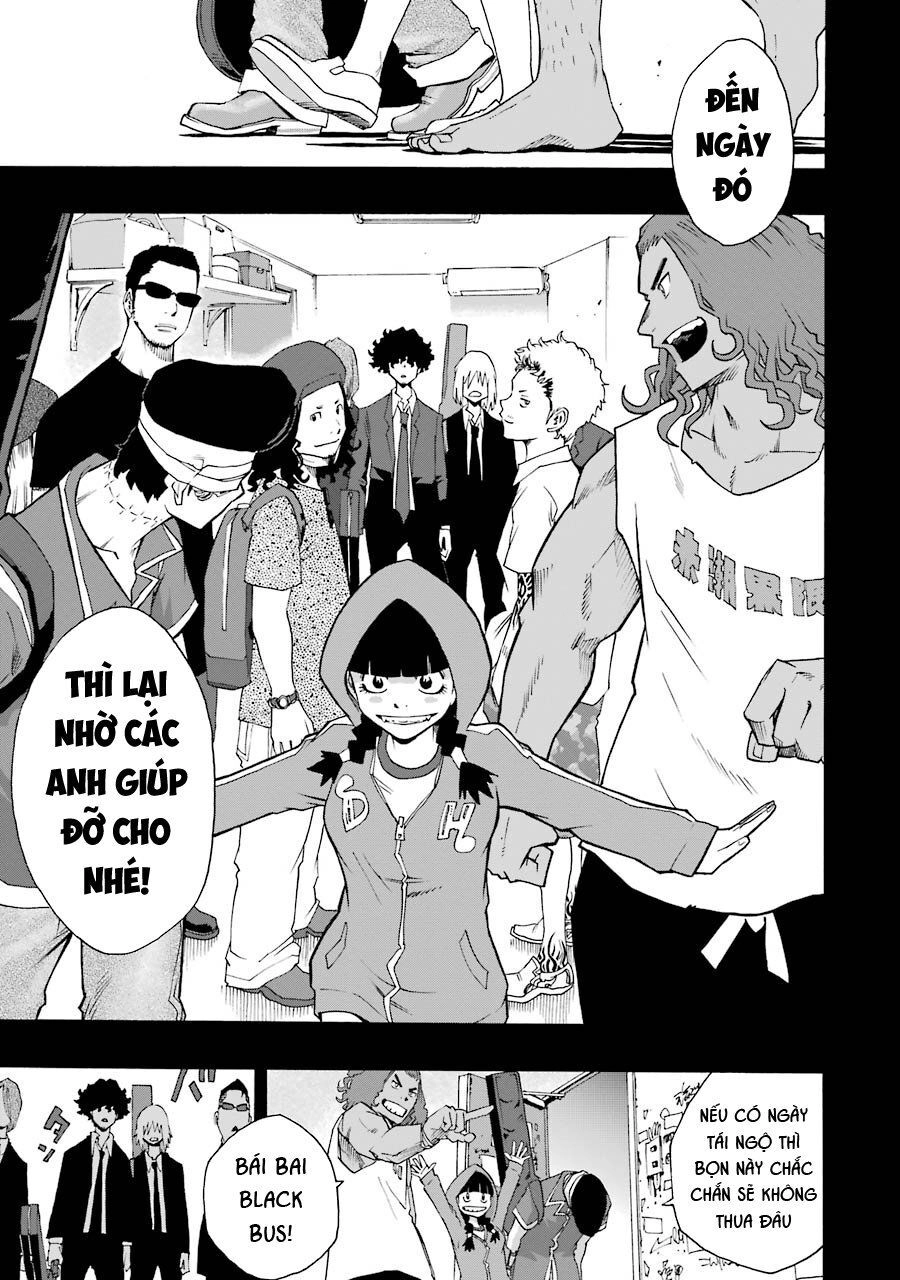 Shiori Experience - Jimi Na Watashi To Hen Na Oji-San Chapter 61 - 28