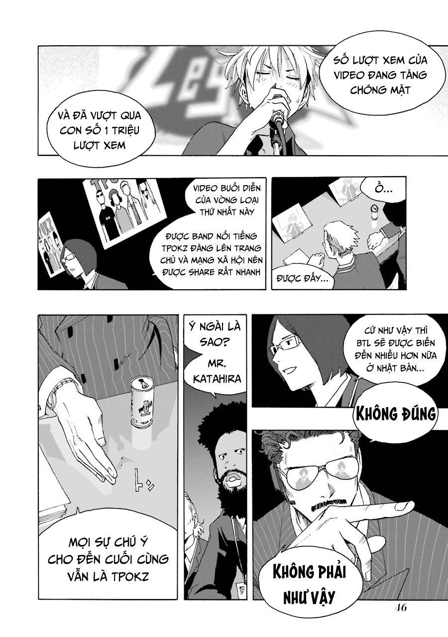 Shiori Experience - Jimi Na Watashi To Hen Na Oji-San Chapter 61 - 46